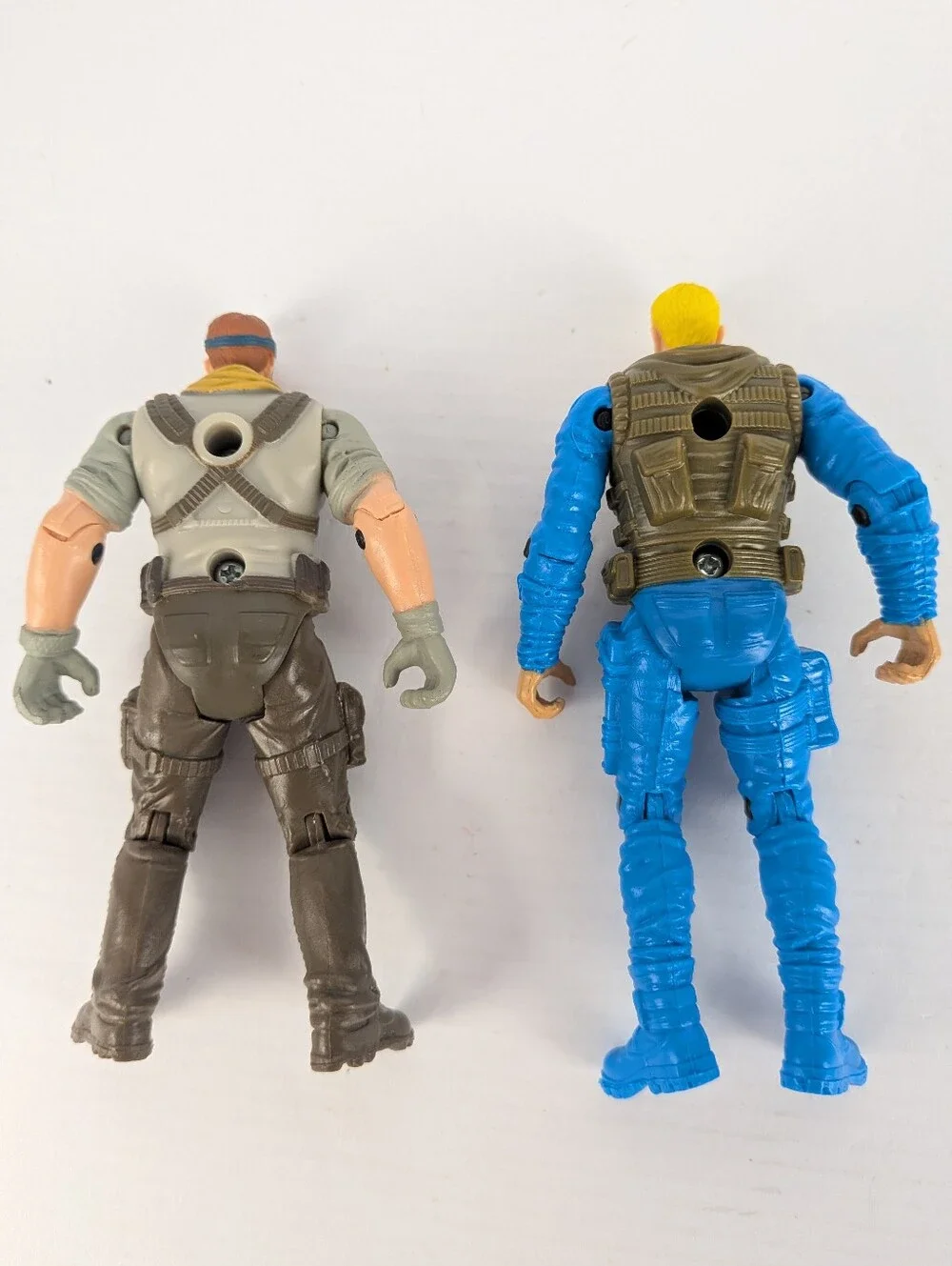 Lanard The Corps! Action Figures Set Of 2